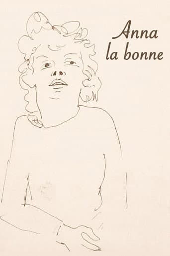 Poster for Anna the Maid