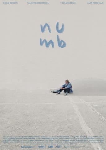 Poster for numb