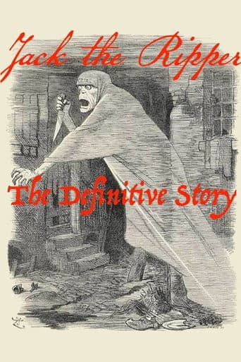 Poster for Jack the Ripper: The Definitive Story