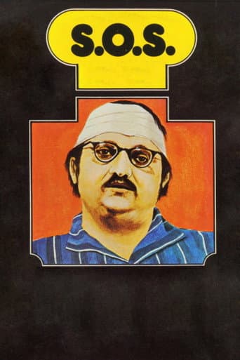 Poster for S.O.S. (strašne ošemetná situácia)