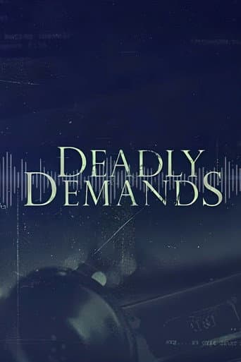 Poster for Deadly Demands