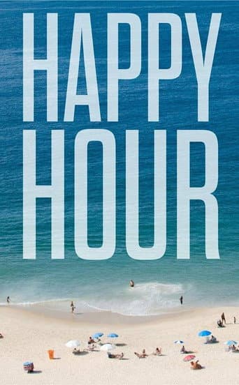 Poster for Happy Hour: Verdades e Consequências