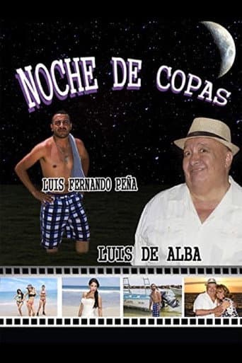 Poster for Noche de copas