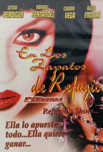Poster for En los zapatos de refugio