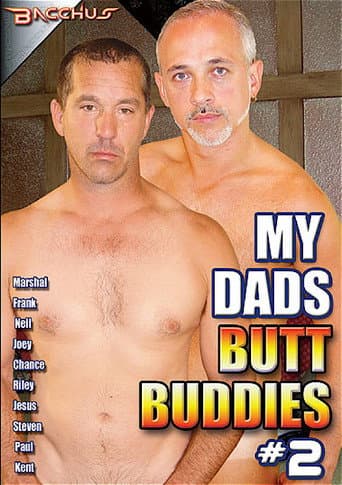Poster for My Dads Butt Buddies 2