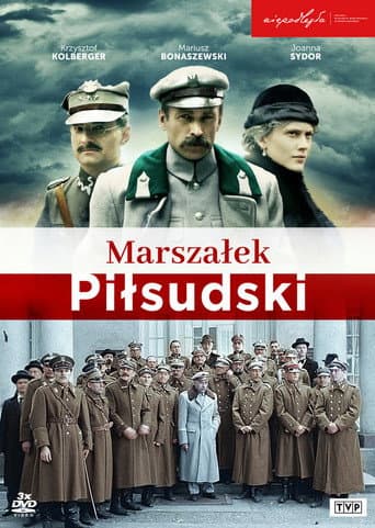 Poster for Marszałek Piłsudski