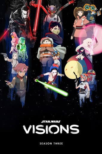 Poster for Volume 3