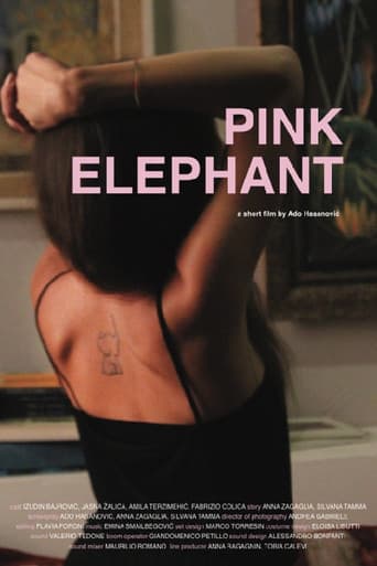Poster for Pink Elephant