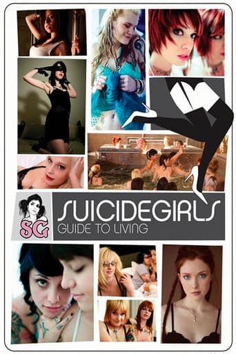 Poster for SuicideGirls: Guide to Living