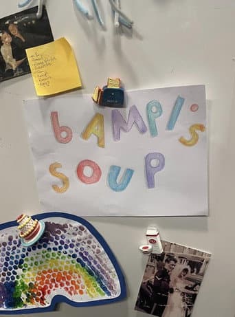 Poster for Bampi's Soup