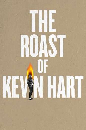 Poster for The Roast of Kevin Hart
