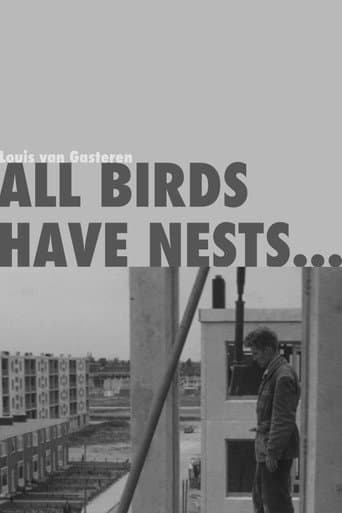 Poster for All Birds Have Nests...