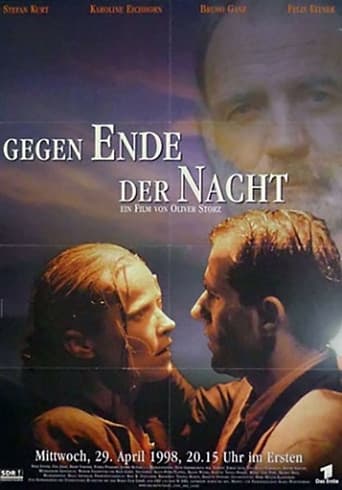 Poster for Gegen Ende der Nacht