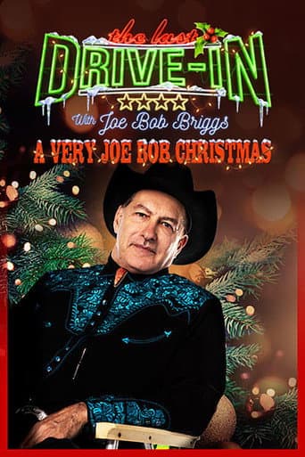 Poster for The Last Drive-In: A Very Joe Bob Xmas