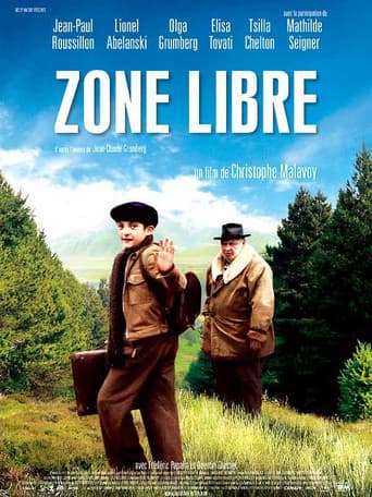 Poster for Zone libre