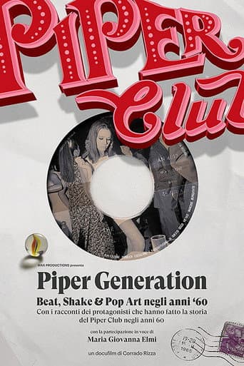 Poster for Piper Generation