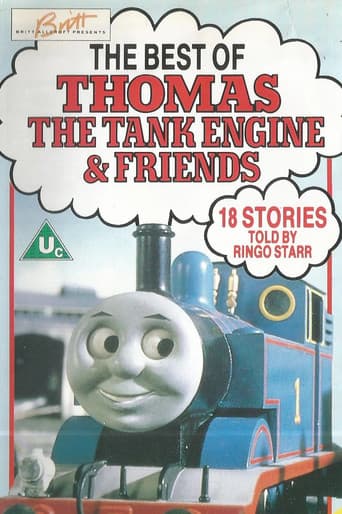 Poster for Thomas & Friends: The Best of Thomas the Tank Engine & Friends