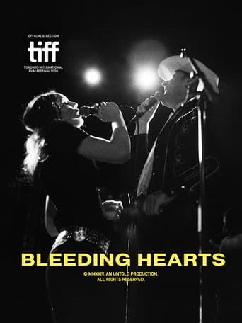 Poster for Bleeding Hearts