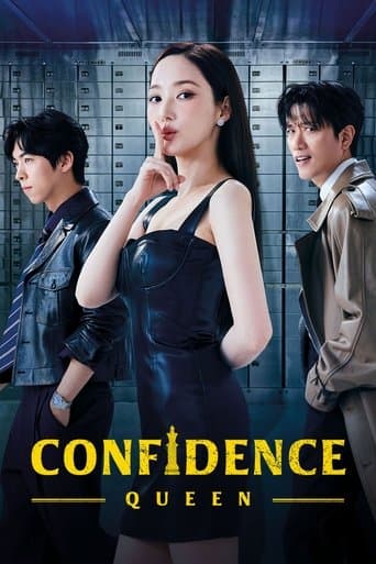 Poster for Confidence Queen