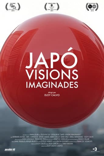 Poster for Japan: Imaginary Visions