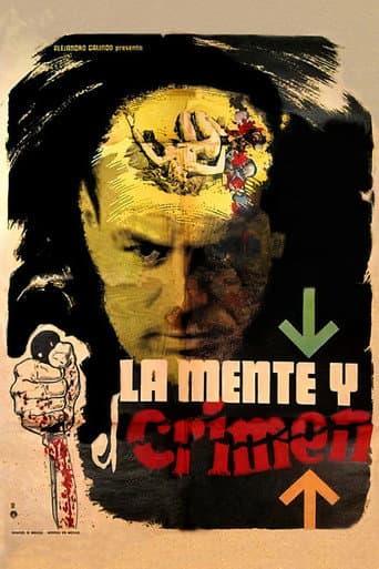 Poster for The Mind and the Crime
