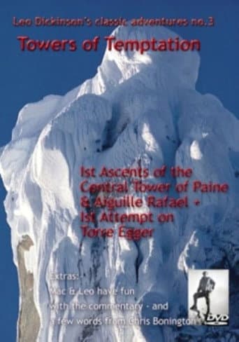 Poster for Towers of Temptation