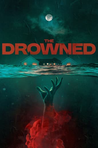Poster for The Drowned