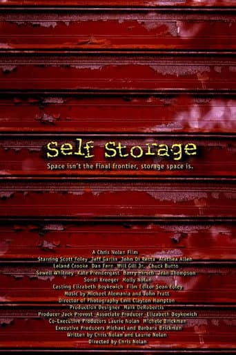 Poster for Self Storage