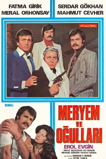 Poster for Meryem ve Oğulları