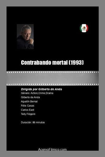 Poster for Contrabando mortal
