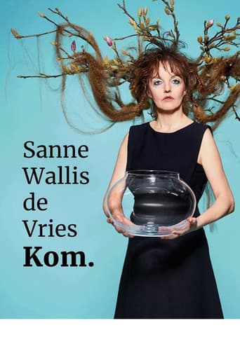 Poster for Sanne Wallis de Vries: Kom