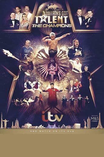 Poster for Britain's Got Talent: The Champions