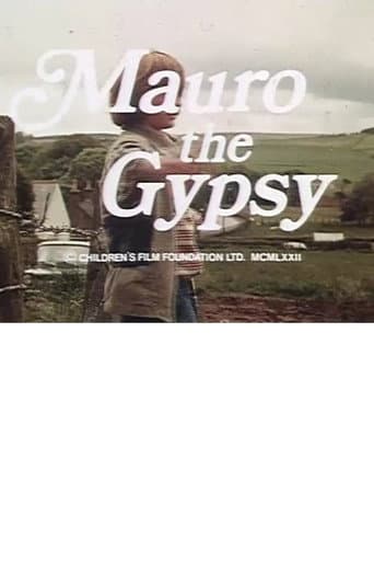 Poster for Mauro the Gypsy