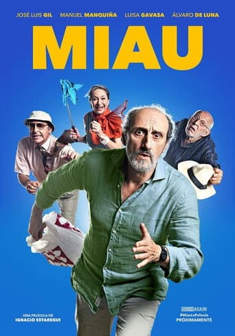 Poster for Meow