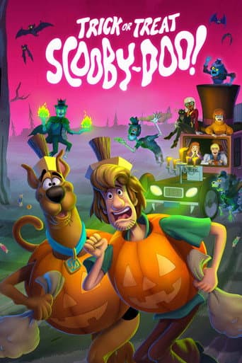 Poster for Trick or Treat Scooby-Doo!