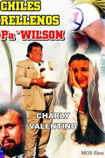 Poster for Chiles rellenos pa' Wilson