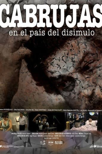 Poster for Cabrujas en el país del disimulo
