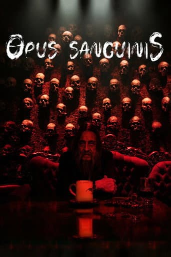 Poster for Opus Sanguinis
