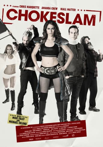 Poster for Chokeslam