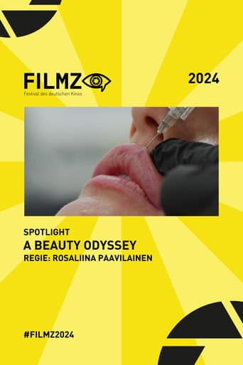 Poster for A Beauty Odyssey