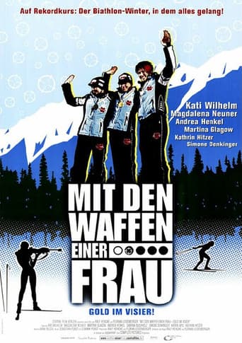 Poster for Mit den Waffen einer Frau – Gold im Visier!