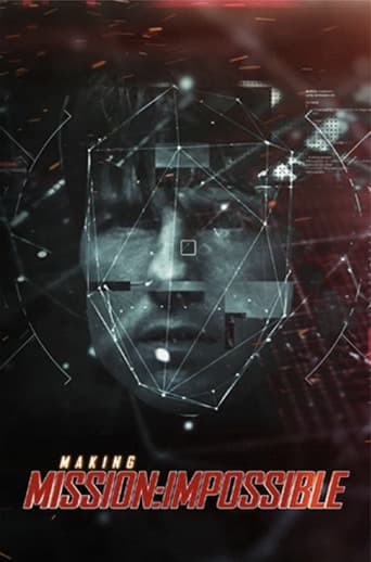 Poster for Making Mission: Impossible - A 10 News First Special