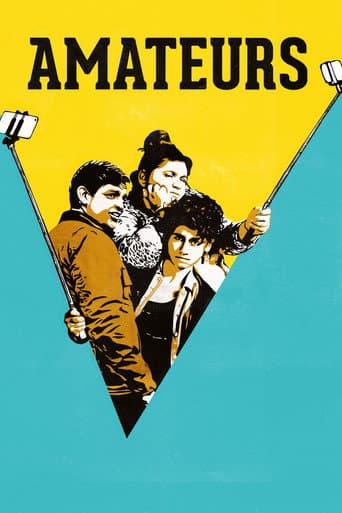 Poster for Amateurs