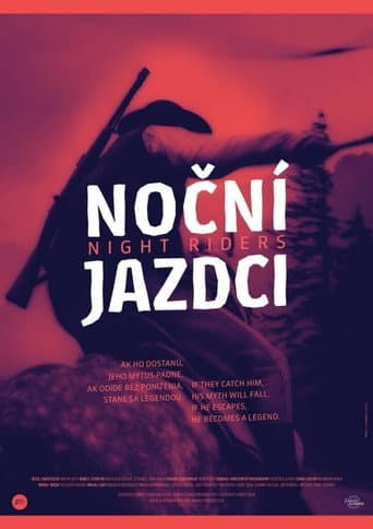 Poster for Night Riders