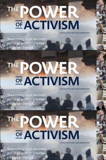Poster for The Power of Activism
