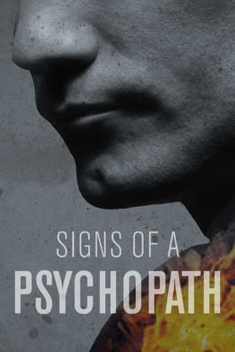Poster for Signs of a Psychopath