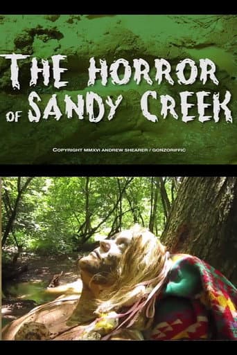 Poster for The Horror Of Sandy Creek