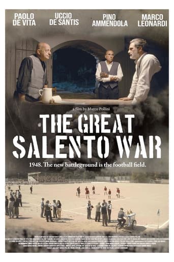 Poster for The Great Salento War