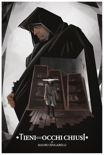 Poster for Keep your eyes closed