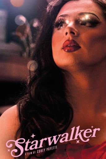 Poster for Starwalker